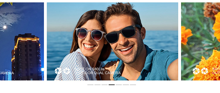 DOOGEE S80 LITE 4GB RAM 64GB ROM Helio P23 MTK6763T 2.5GHz Octa Core 5.99 Inch IPS Corning Gorilla Glass 4 FHD+ Screen Dual Camera IP68 IP69K Waterproof Android 8.1 4G LTE Smartphone